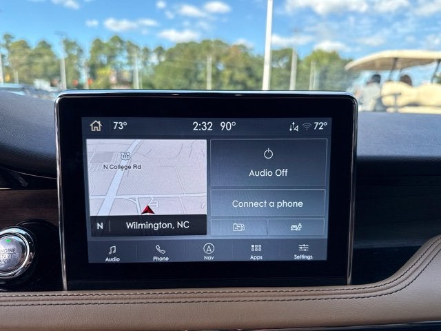 2022 Lincoln Corsair Plug-In Hybrid Grand Touring