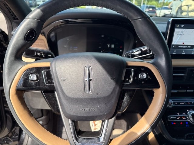 2022 Lincoln Corsair Plug-In Hybrid Grand Touring