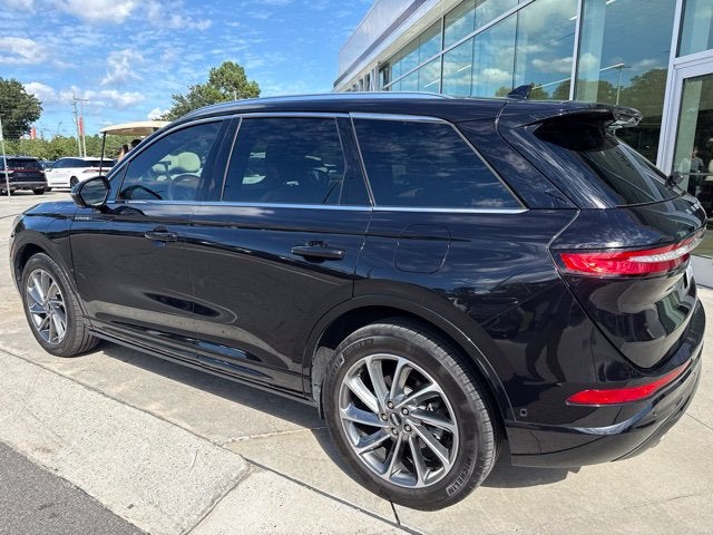 2022 Lincoln Corsair Plug-In Hybrid Grand Touring
