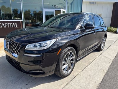 2022 Lincoln Corsair Plug-In Hybrid Grand Touring