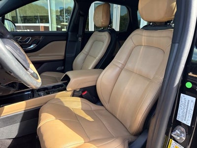 2022 Lincoln Corsair Plug-In Hybrid Grand Touring