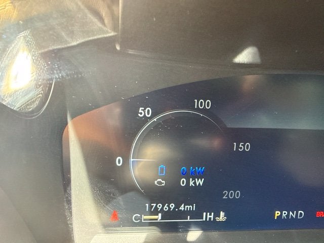 2022 Lincoln Corsair Plug-In Hybrid Grand Touring