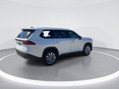 2024 Toyota Grand Highlander Platinum