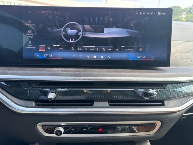 2025 BMW X5 sDrive40i