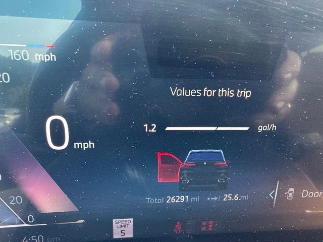 2025 BMW X5 sDrive40i