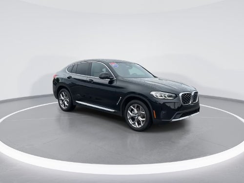 2023 BMW X4 xDrive30i