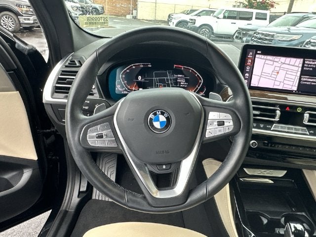 2023 BMW X4 xDrive30i