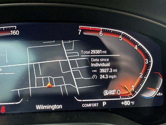 2023 BMW X4 xDrive30i