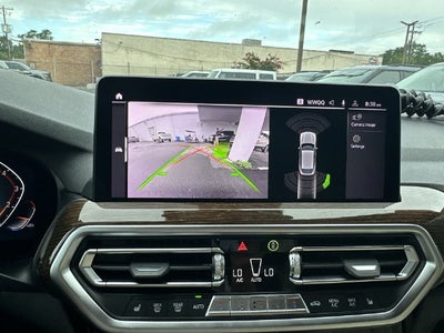 2023 BMW X4 xDrive30i