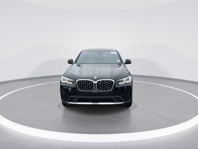 2023 BMW X4 xDrive30i