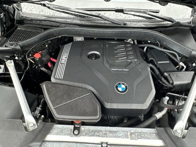 2023 BMW X4 xDrive30i