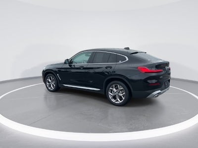 2023 BMW X4 xDrive30i