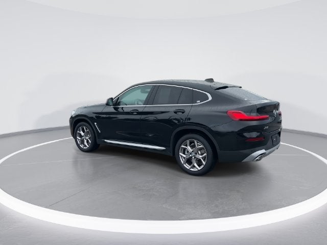 2023 BMW X4 xDrive30i
