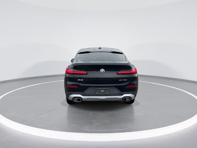 2023 BMW X4 xDrive30i