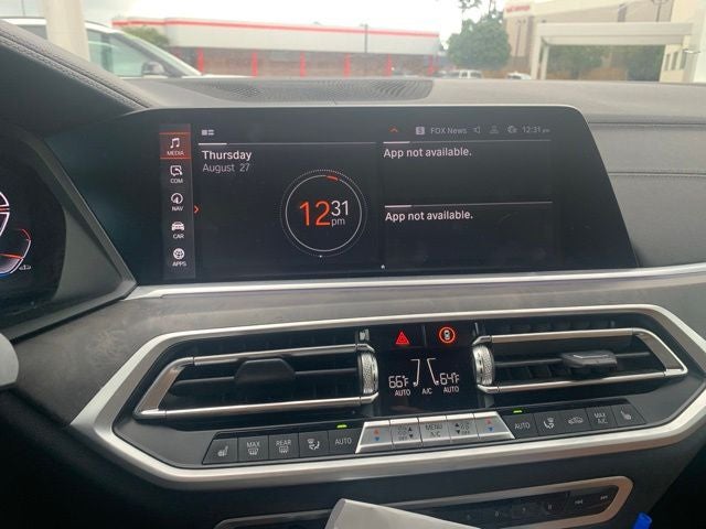2022 BMW X7 xDrive40i