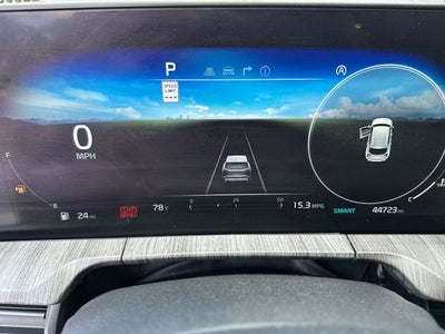 2023 Kia Telluride SX-Prestige