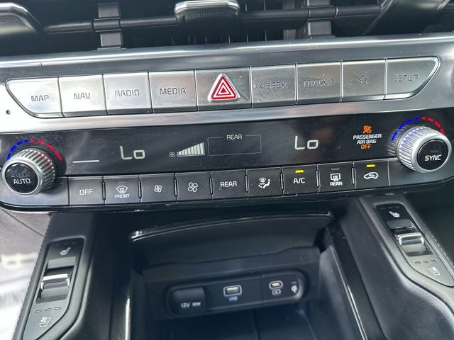 2023 Kia Telluride SX-Prestige