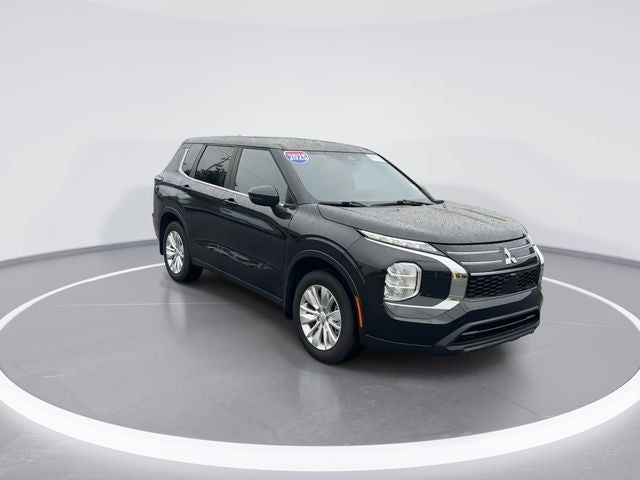 2025 Mitsubishi Outlander ES