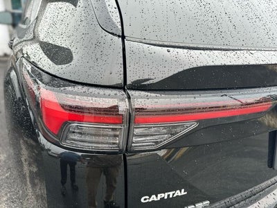 2025 Mitsubishi Outlander ES