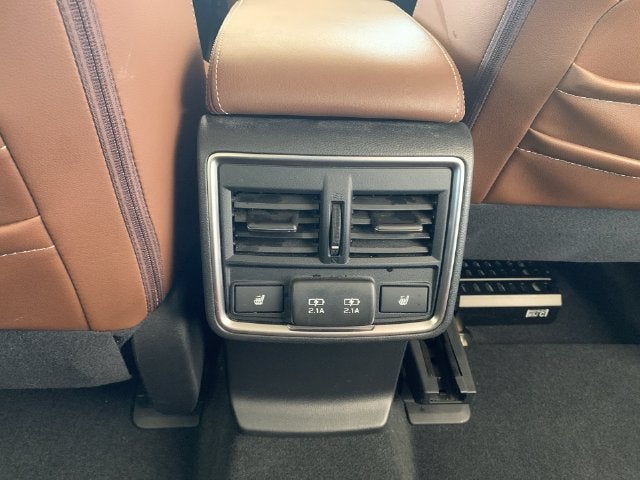2020 Subaru Forester Touring