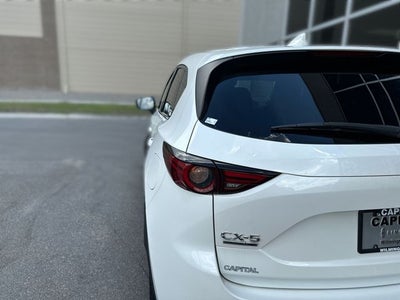 2020 Mazda Mazda CX-5 Signature