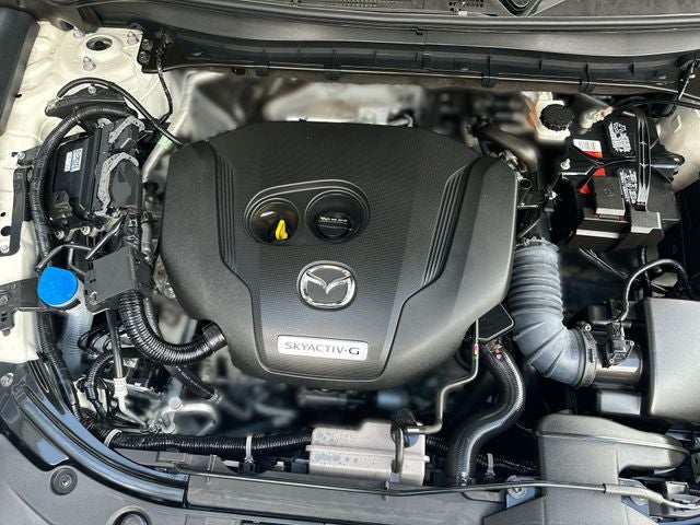 2020 Mazda Mazda CX-5 Signature