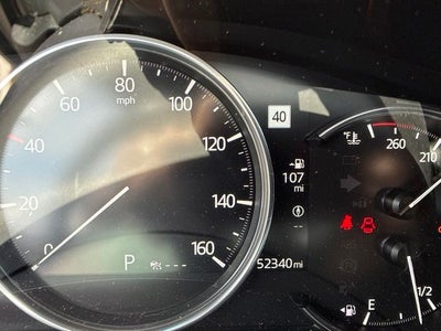 2020 Mazda Mazda CX-5 Signature