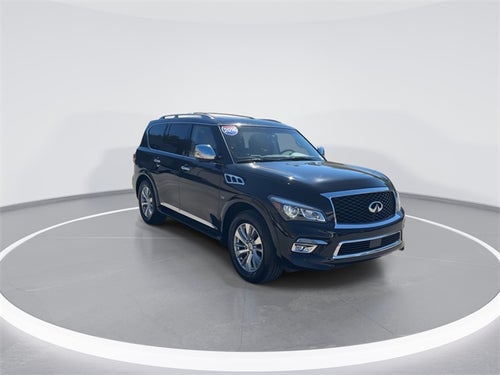 2016 INFINITI QX80 Base