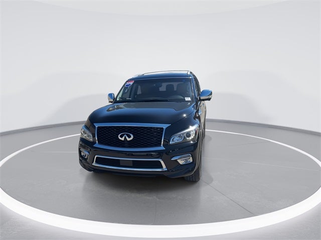2016 INFINITI QX80 Base