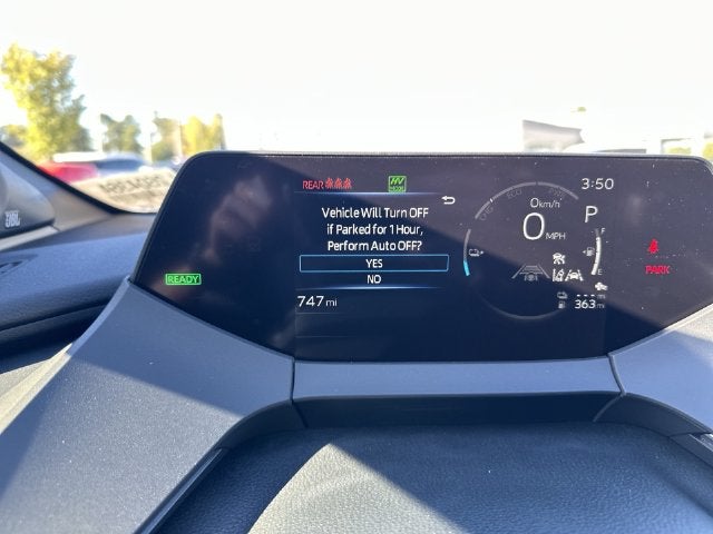 2026 Toyota Prius Plug-In Hybrid XSE Premium