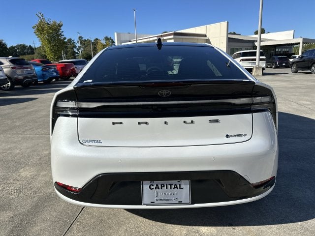 2026 Toyota Prius Plug-In Hybrid XSE Premium