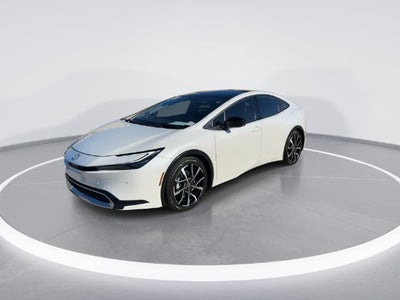 2026 Toyota Prius Plug-In Hybrid XSE Premium