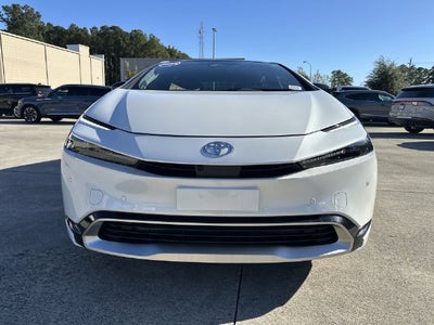 2026 Toyota Prius Plug-In Hybrid XSE Premium