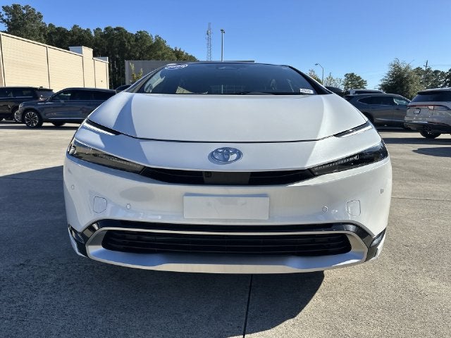 2026 Toyota Prius Plug-In Hybrid XSE Premium