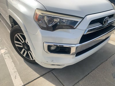 2016 Toyota 4Runner Limited
