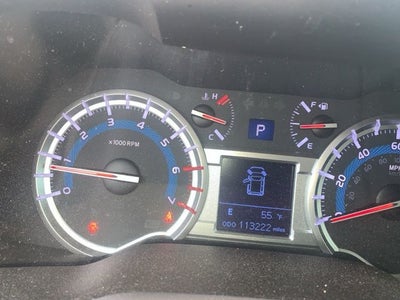 2016 Toyota 4Runner Limited