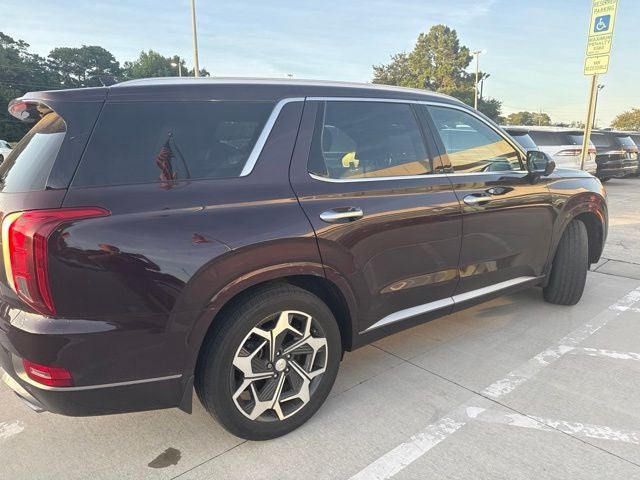 2022 Hyundai Palisade Calligraphy