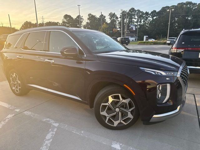 2022 Hyundai Palisade Calligraphy