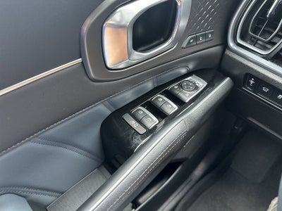 2025 Kia Sorento Hybrid SX Prestige