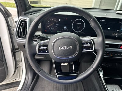 2025 Kia Sorento Hybrid SX Prestige