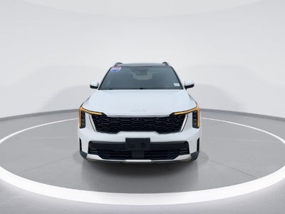 2025 Kia Sorento Hybrid SX Prestige