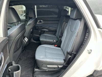2025 Kia Sorento Hybrid SX Prestige
