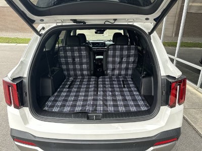 2025 Kia Sorento Hybrid SX Prestige