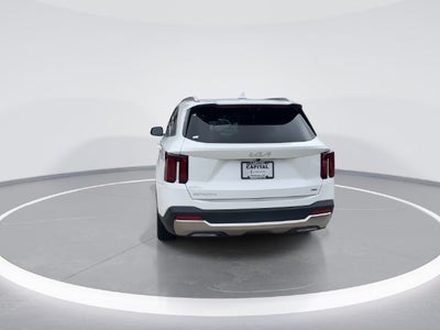 2025 Kia Sorento Hybrid SX Prestige