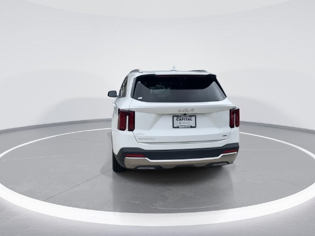 2025 Kia Sorento Hybrid SX Prestige