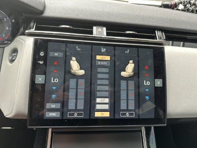 2024 Land Rover Range Rover Velar Dynamic SE