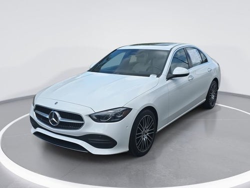 2023 Mercedes-Benz C-Class C 300