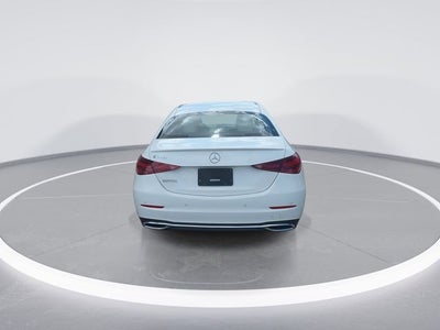 2023 Mercedes-Benz C-Class C 300