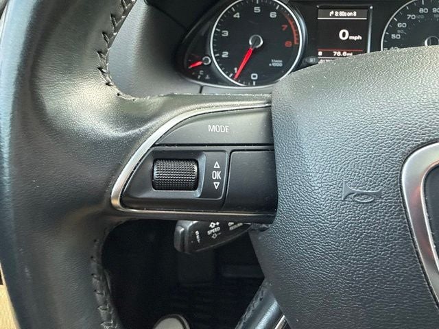 2016 Audi Q5 2.0T Premium Plus quattro