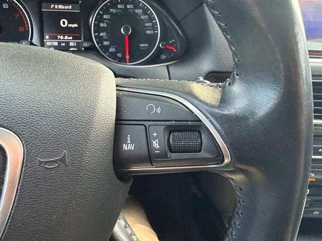 2016 Audi Q5 2.0T Premium Plus quattro